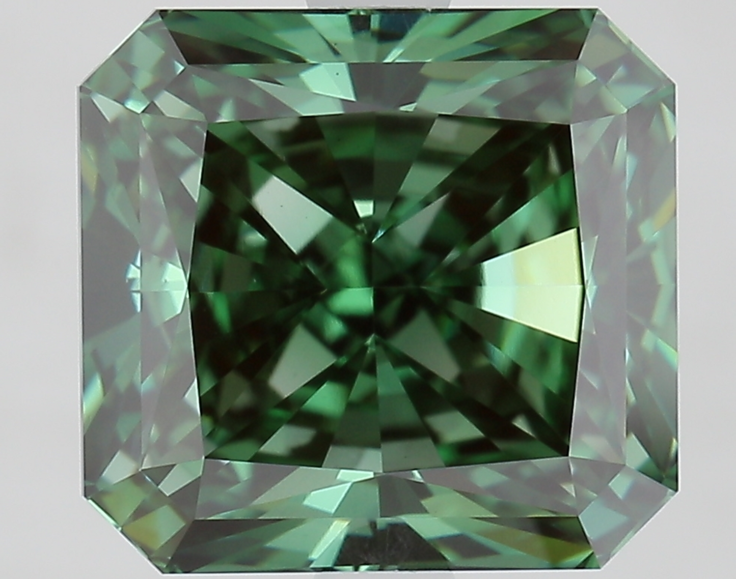 3 CT Radiant Cut Lab Grown Diamond IGI Certified