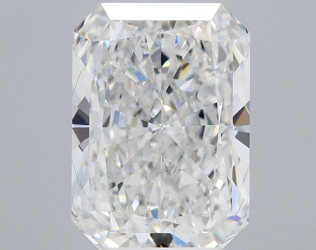 5 CT Radiant Cut Lab Grown Diamond IGI Certified