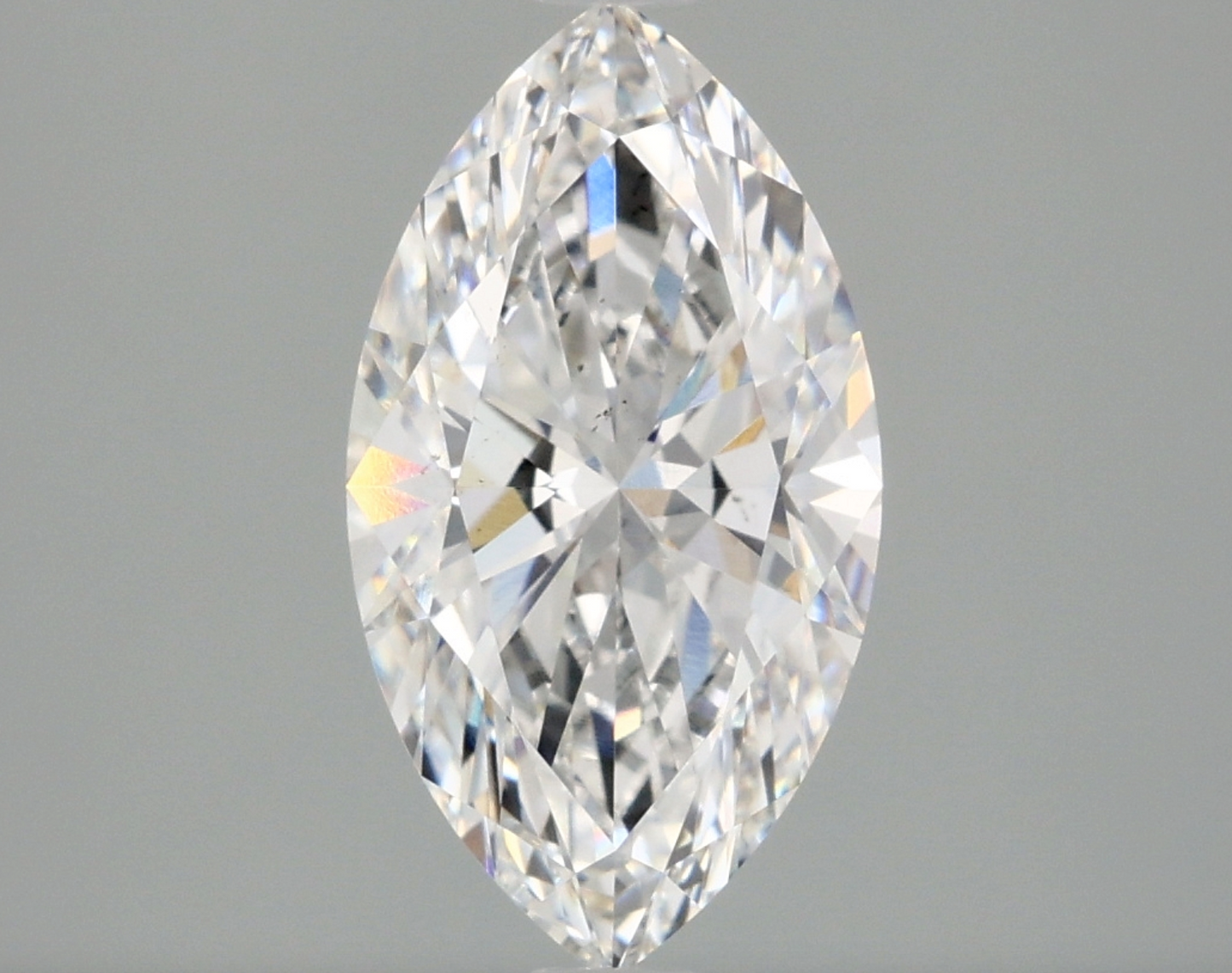 2 CT Marquise Cut Lab Grown Diamond IGI Certified