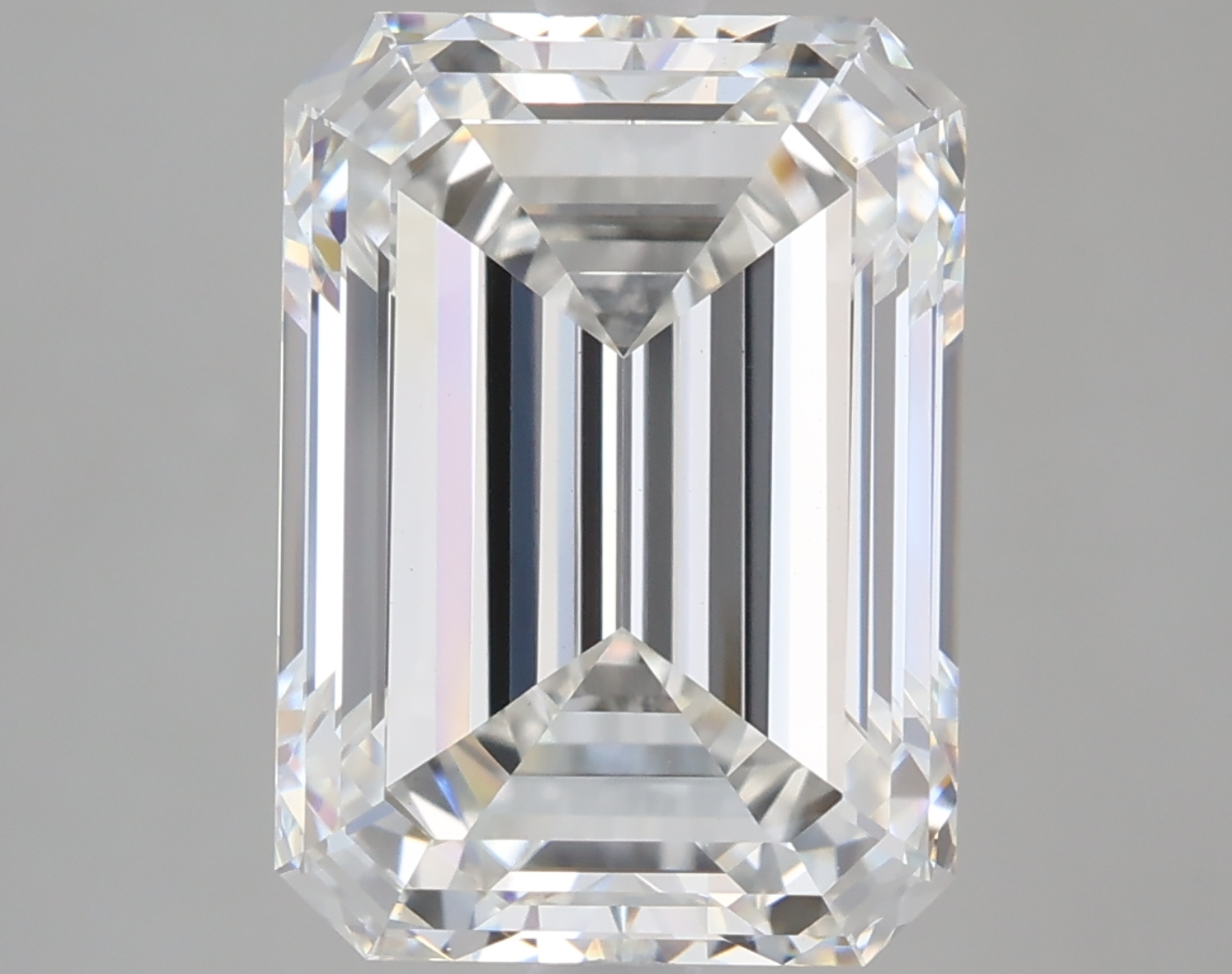 5 CT Emerald Cut Lab Grown Diamond IGI Certified