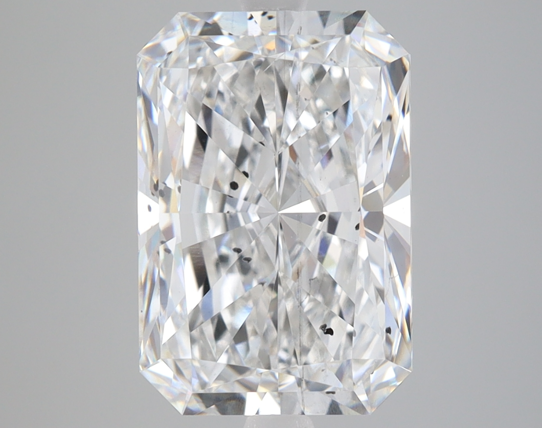 5 CT Radiant Cut Lab Grown Diamond IGI Certified