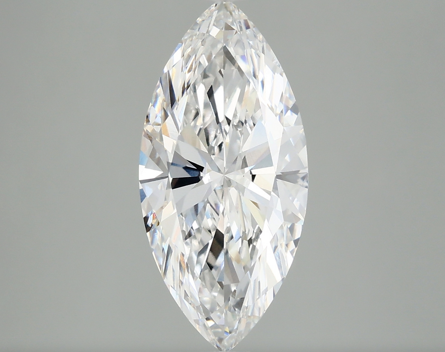 3 CT Marquise Cut Lab Grown Diamond IGI Certified