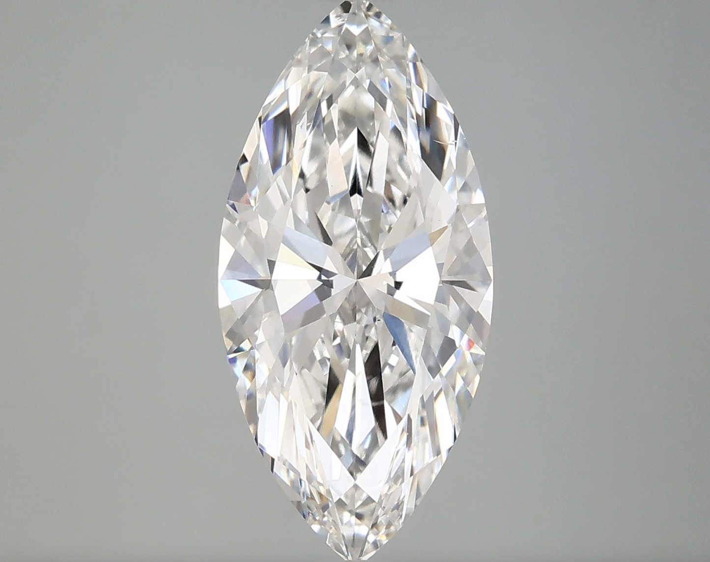3 CT Marquise Cut Lab Grown Diamond IGI Certified