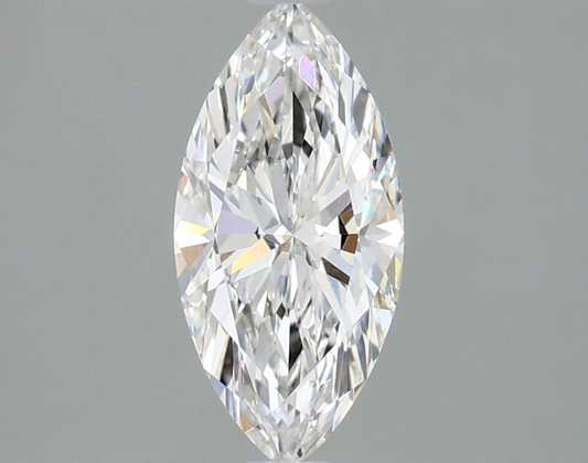 1 CT Marquise Cut Lab Grown Diamond IGI Certified