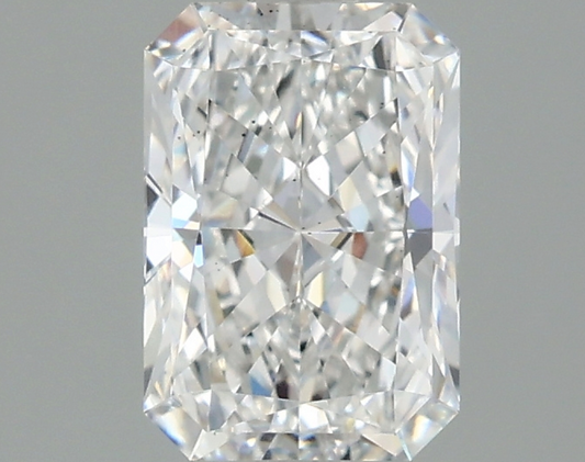 1 CT Radiant Cut Lab Grown Diamond IGI Certified