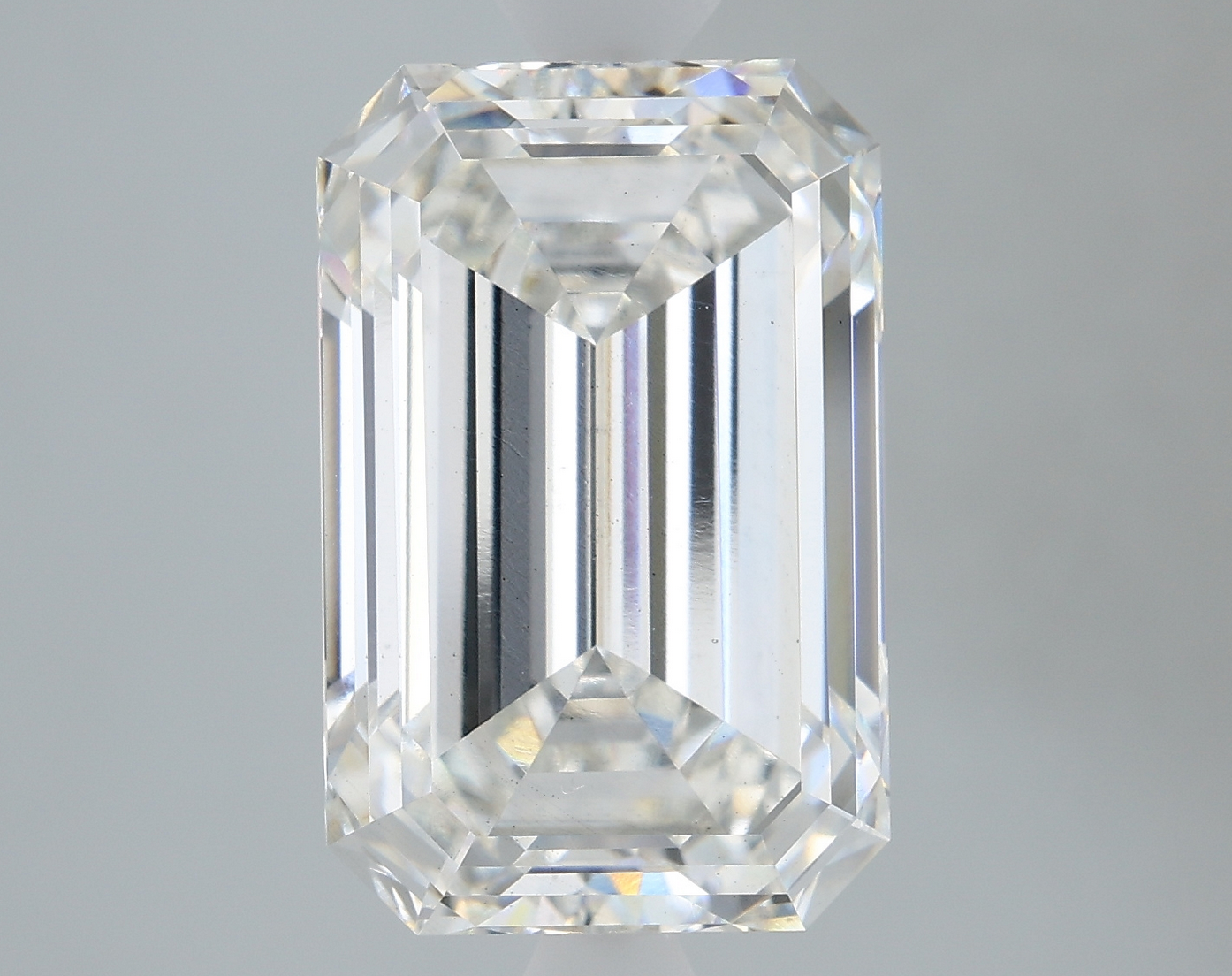5 CT Emerald Cut Lab Grown Diamond IGI Certified