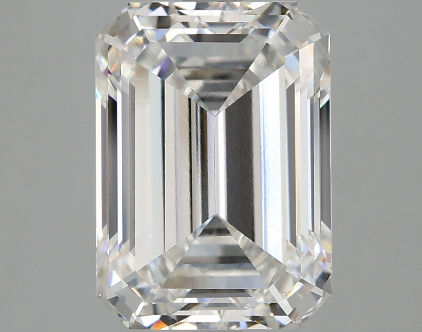 5 CT Emerald Cut Lab Grown Diamond IGI Certified