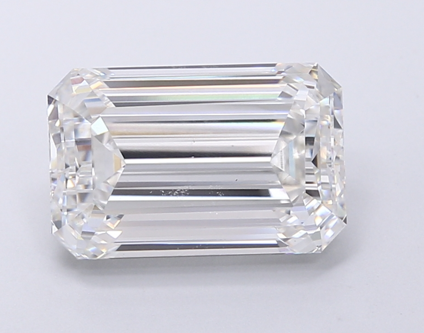 5 CT Emerald Cut Lab Grown Diamond IGI Certified