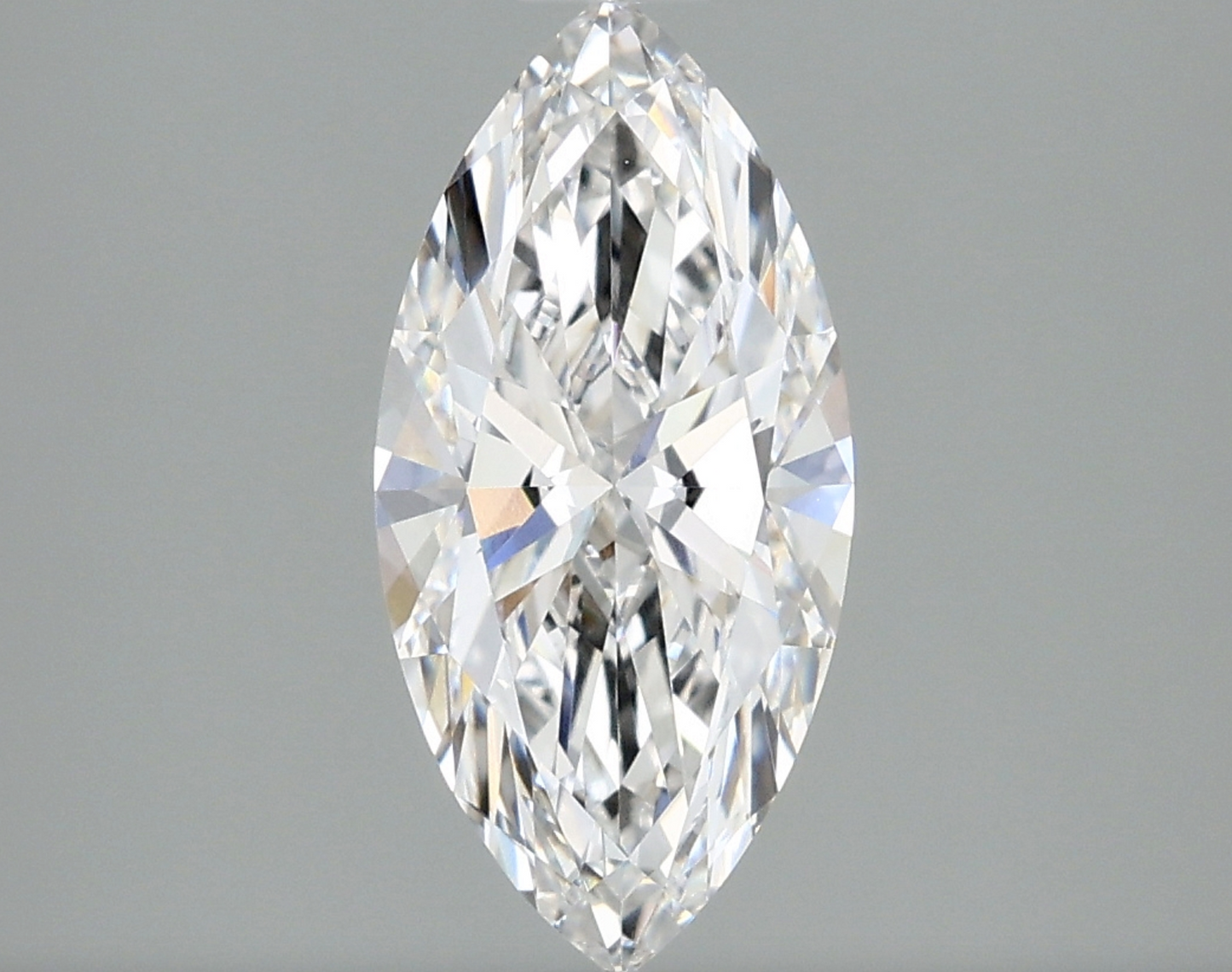 1 CT Marquise Cut Lab Grown Diamond IGI Certified