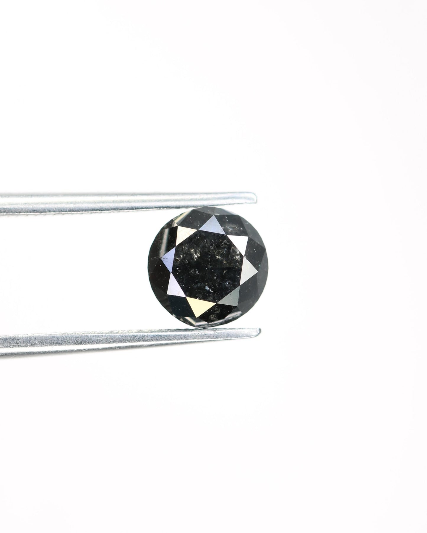 1.58 CT Natural Loose Round Brilliant Cut Diamond | 1 Carat Engagement Gem | Ethical Conflict-Free Sparkling Stone Ideal for Jewelry Design