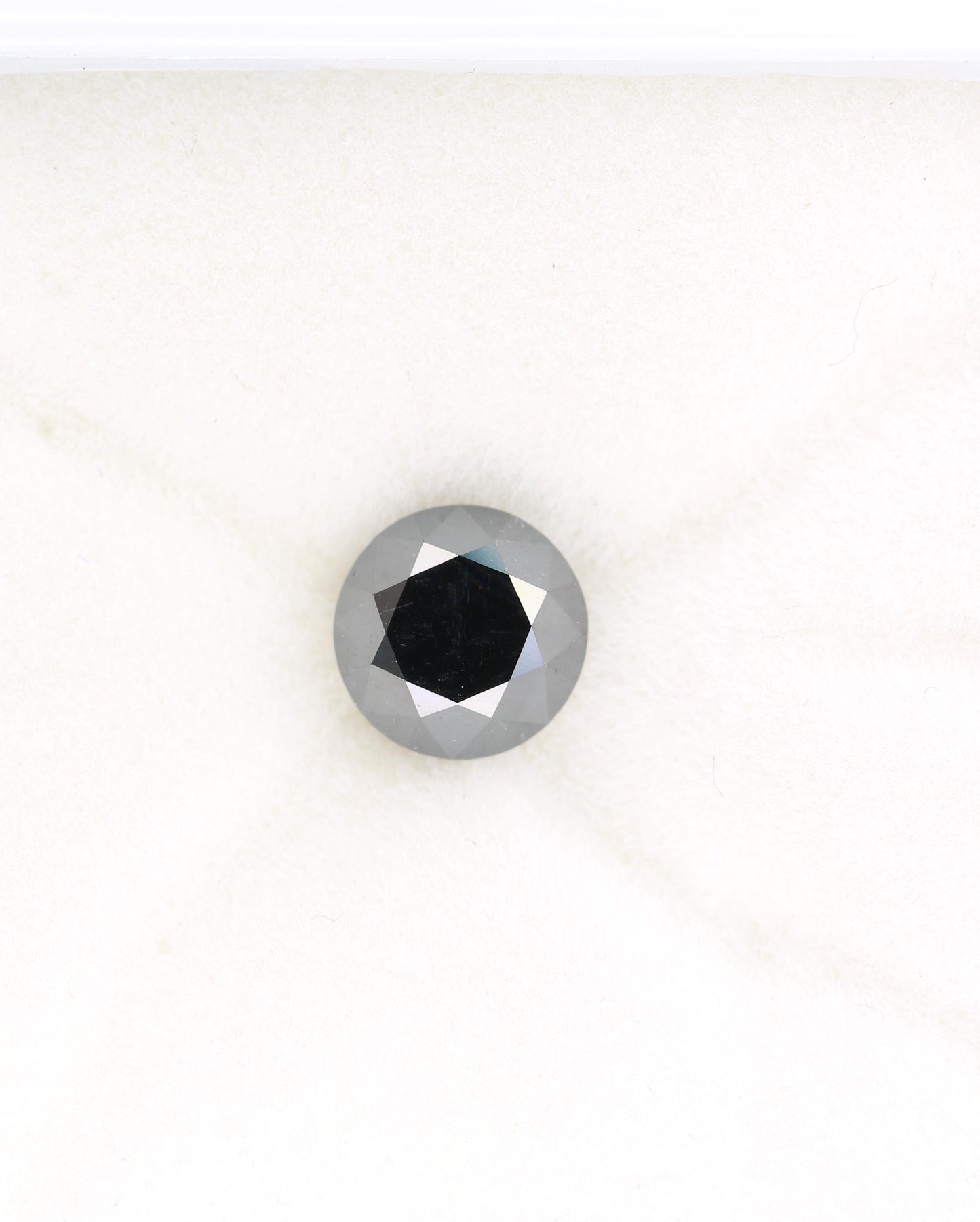 1.48 Carat Natural Loose Round Brilliant Cut Diamond | Conflict-Free Sparkling Gem | Ideal for Engagement Ring or Custom Jewelry Design