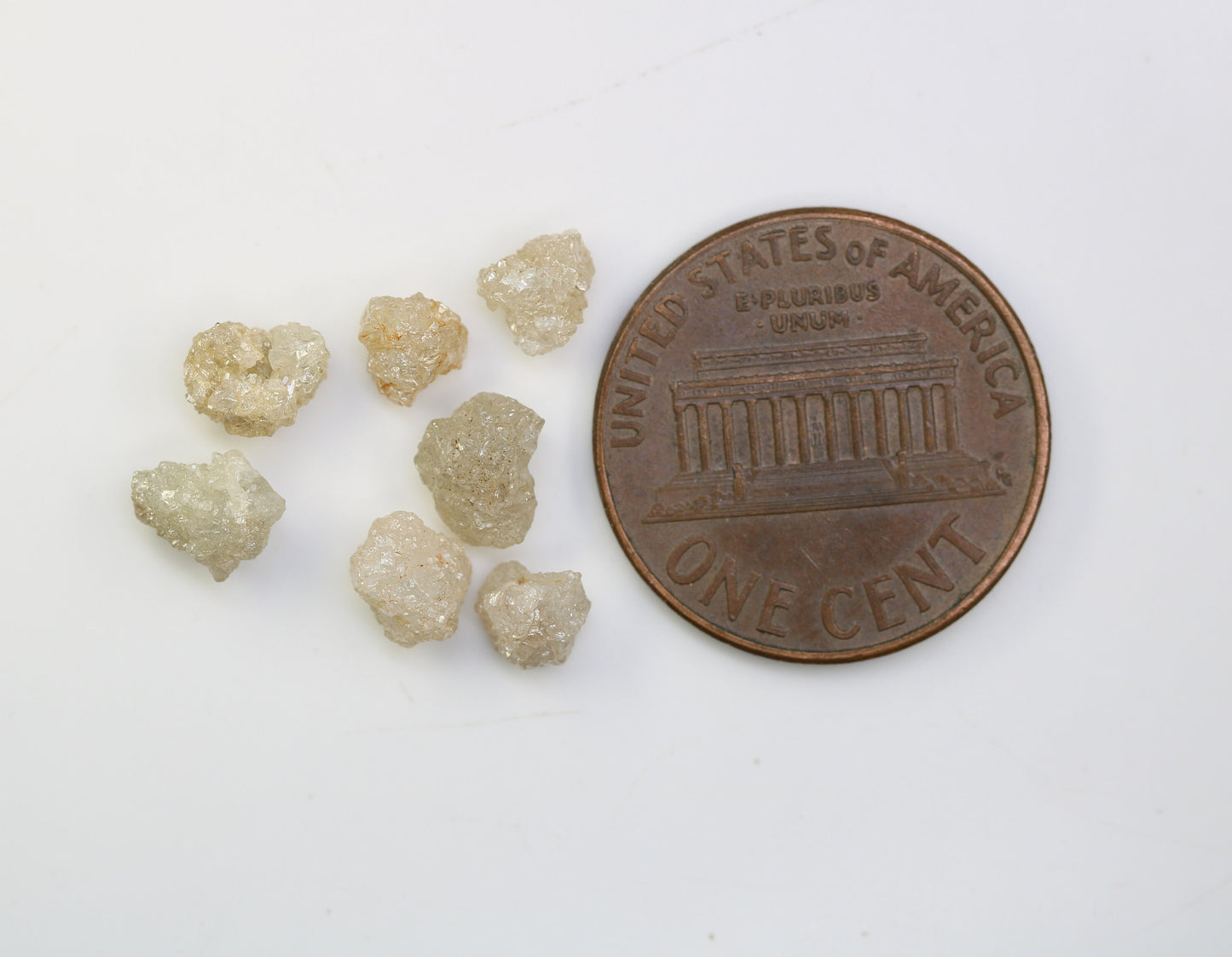 4.88 CT Natural Rough Diamond | Fancy Grey Uncut Gemstone | Wholesale Raw Loose Diamonds | Unique Conflict-Free Rough Diamond