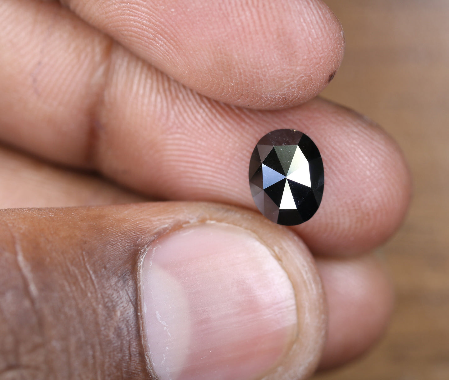 2.17 CT Fancy Oval Loose Polished Diamond | Ideal for Wedding Ring, Gold Ring