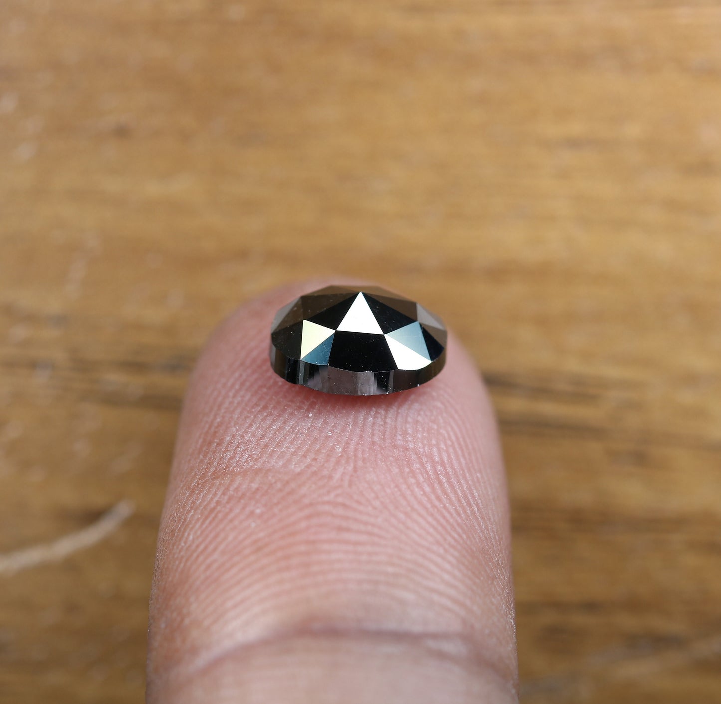 2.17 CT Fancy Oval Loose Polished Diamond | Ideal for Wedding Ring, Gold Ring