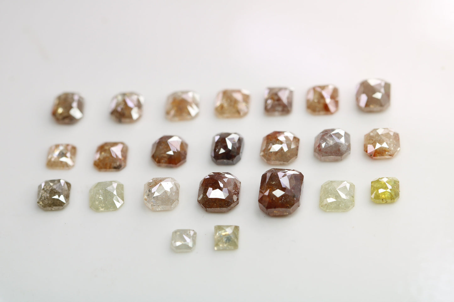 Beautiful Mixed Shape Fancy Natural Diamonds Lot | Holiday Sale | Custom Jewelry for Diamond Pendants, Necklaces & Rings