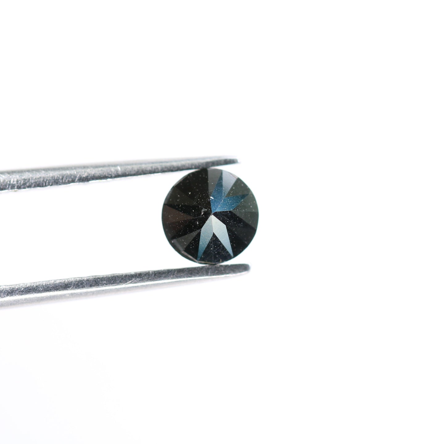 0.75 CT Black Round Brilliant Cut Diamond | Ideal for Wedding Jewelry | Perfect Gift for Girlfriend, Wife, or Anniversary | Gold Ring