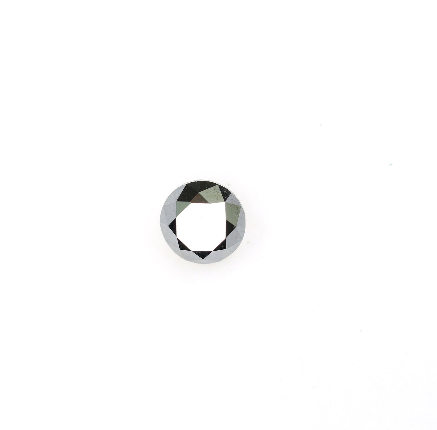 0.75 CT Black Round Brilliant Cut Diamond | Ideal for Wedding Jewelry | Perfect Gift for Girlfriend, Wife, or Anniversary | Gold Ring