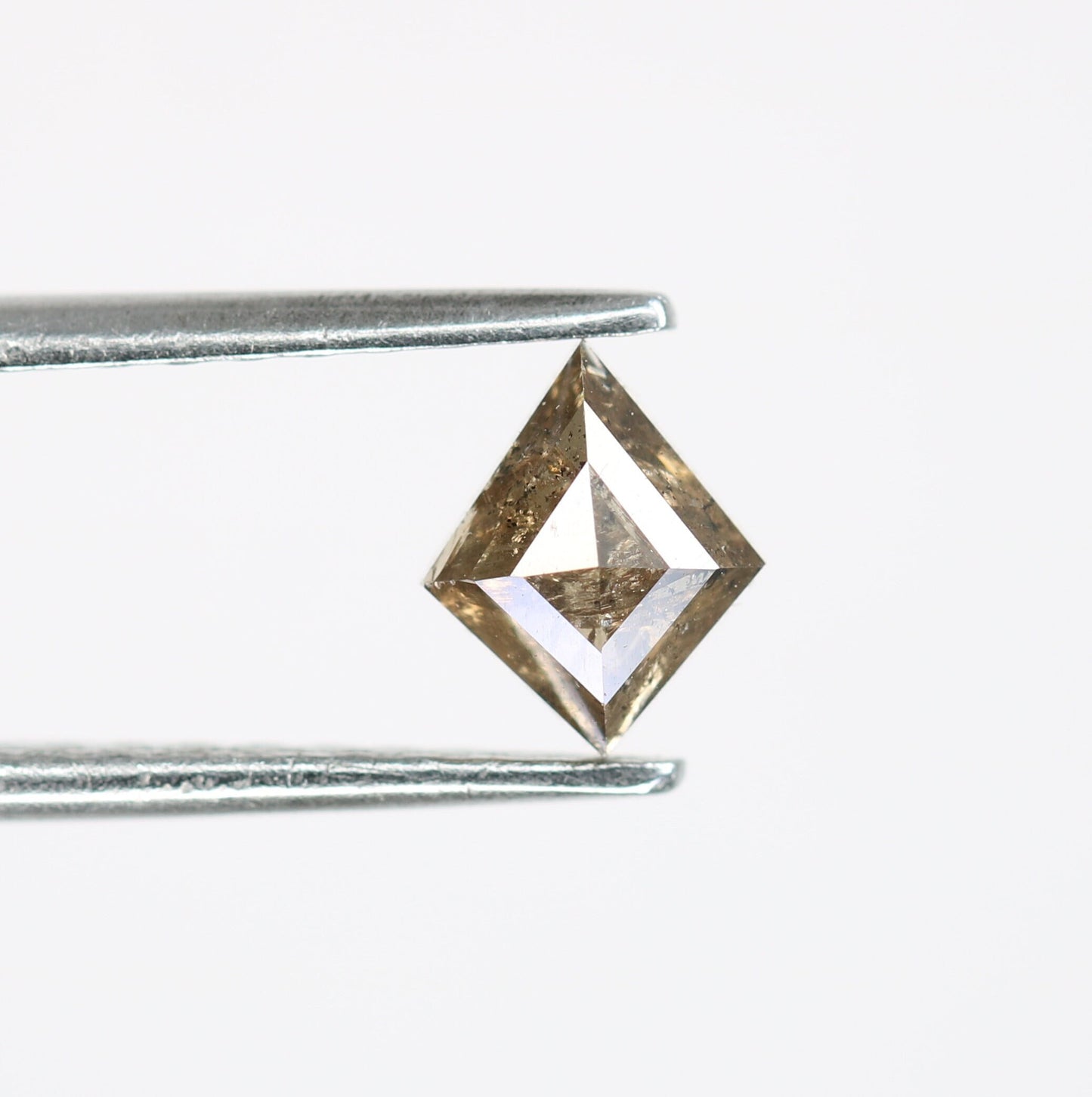 0.68 CT Gorgeous Kite Shape Brown Color Diamond For Wedding Jewelry | Anniversary Gift | Customized Jewelry Making | Gift For Girl Friend