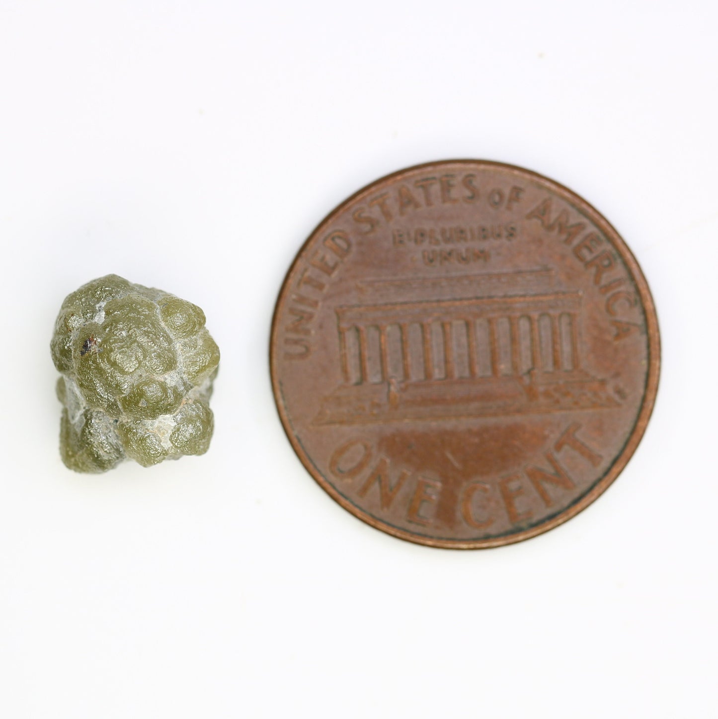 4.51 CT green raw rough diamond natural uncut diamond loose diamonds for her antique wedding ring gifts for mom salt and pepper