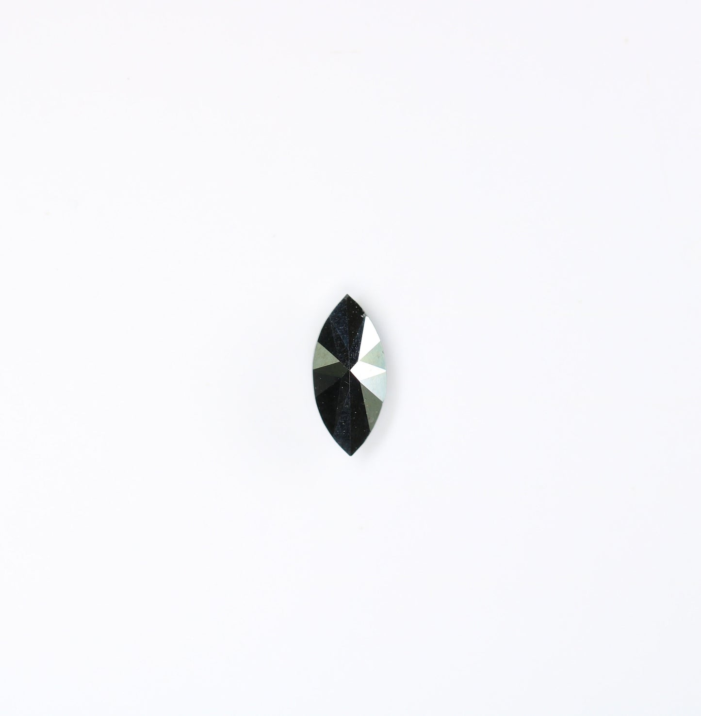 0.29 CT Marquise Shape Salt And Pepper Diamond | Natural Loose Black Diamonds For Weeding & Earring | For pendant | For Bracelet Diamonds