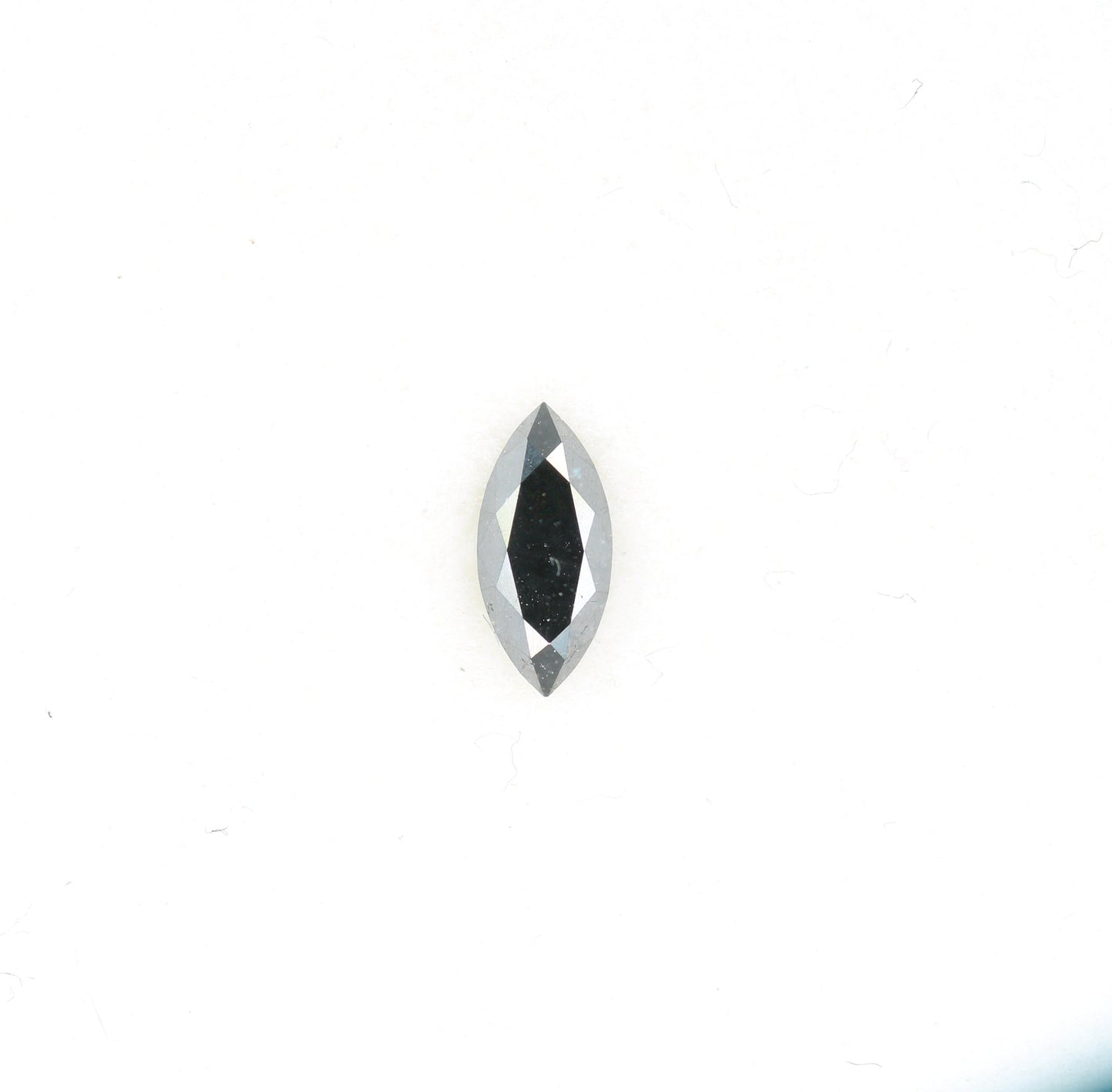 0.29 CT Marquise Shape Salt And Pepper Diamond | Natural Loose Black Diamonds For Weeding & Earring | For pendant | For Bracelet Diamonds