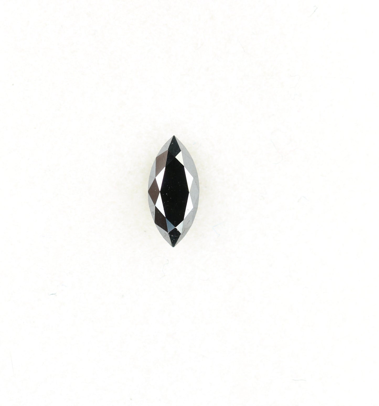 0.29 CT Marquise Shape Salt And Pepper Diamond | Natural Loose Black Diamonds For Weeding & Earring | For pendant | For Bracelet Diamonds
