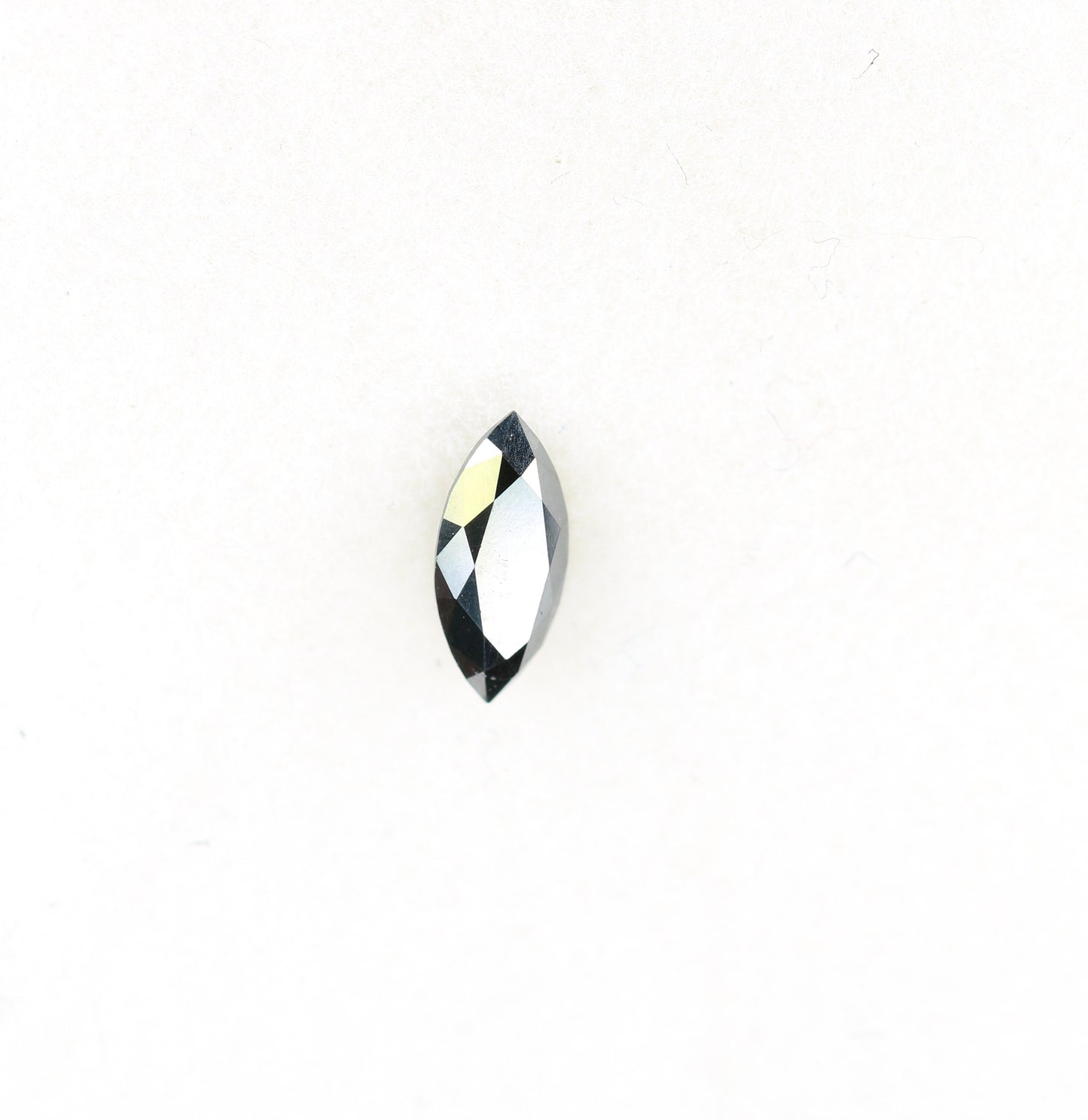 0.29 CT Marquise Shape Salt And Pepper Diamond | Natural Loose Black Diamonds For Weeding & Earring | For pendant | For Bracelet Diamonds