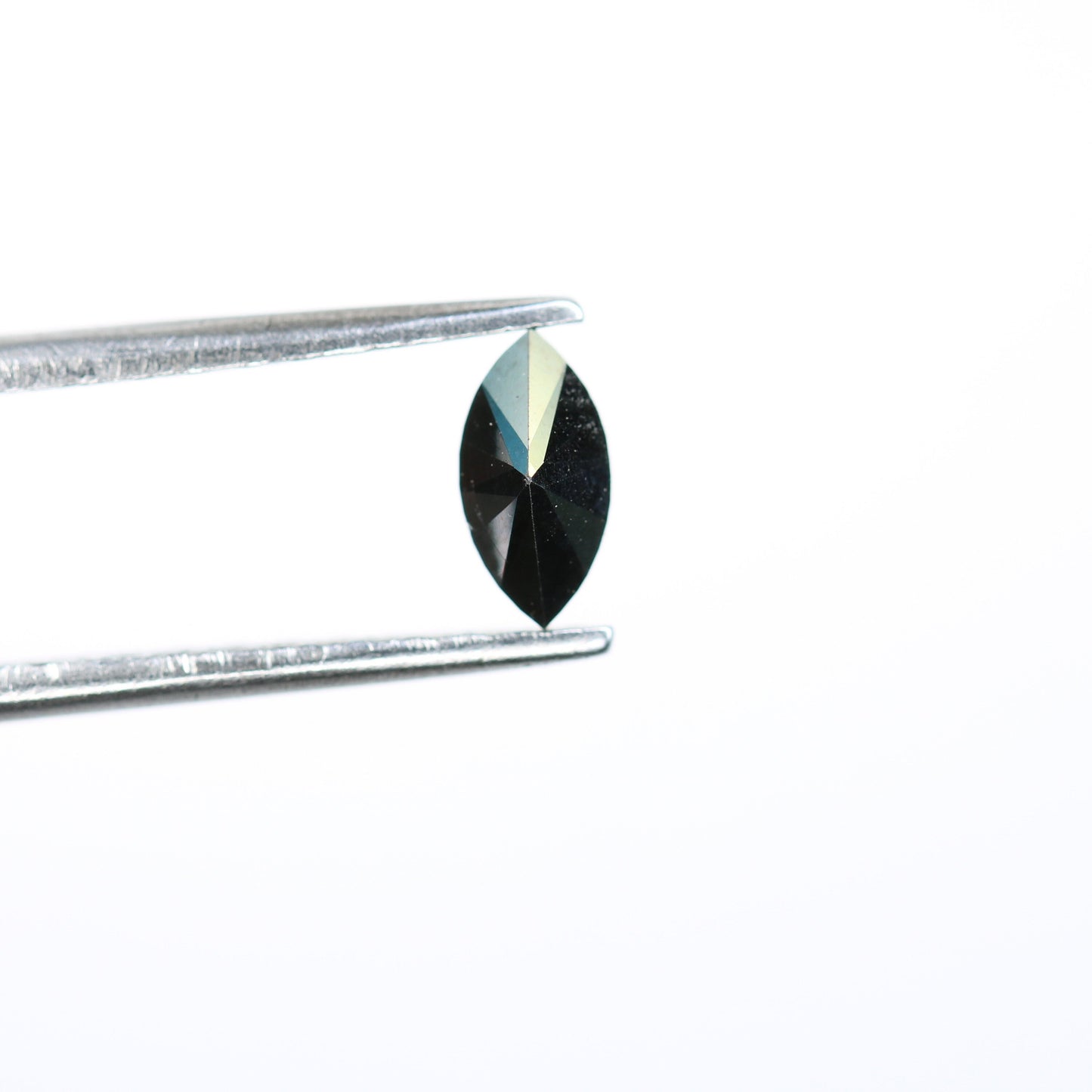 0.33 CT Marquise Shape Salt And Pepper Diamond | Natural Loose Black Diamonds For Weeding & Earring | For pendant | For Bracelet Diamonds