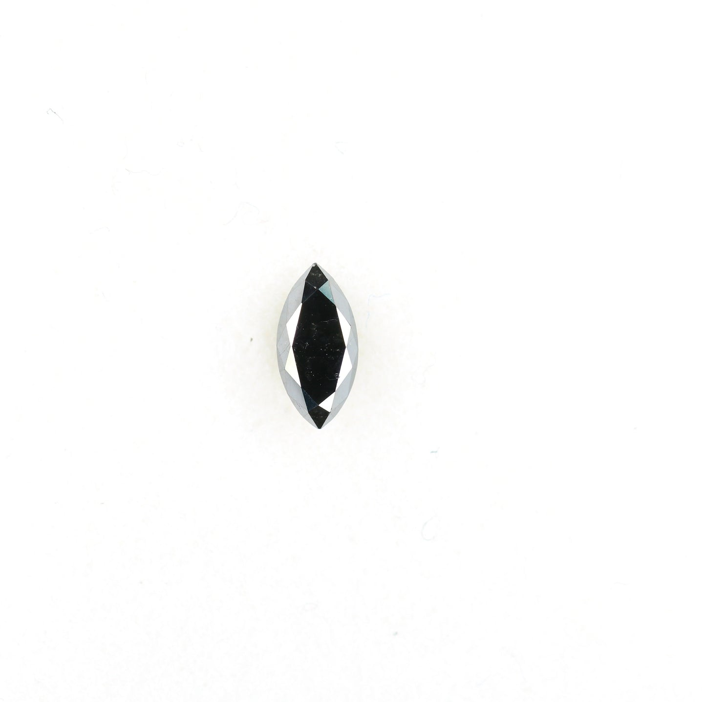 0.35 CT Marquise Shape Salt And Pepper Diamond | Natural Loose Black Diamonds For Weeding & Earring | For pendant | For Bracelet Diamonds