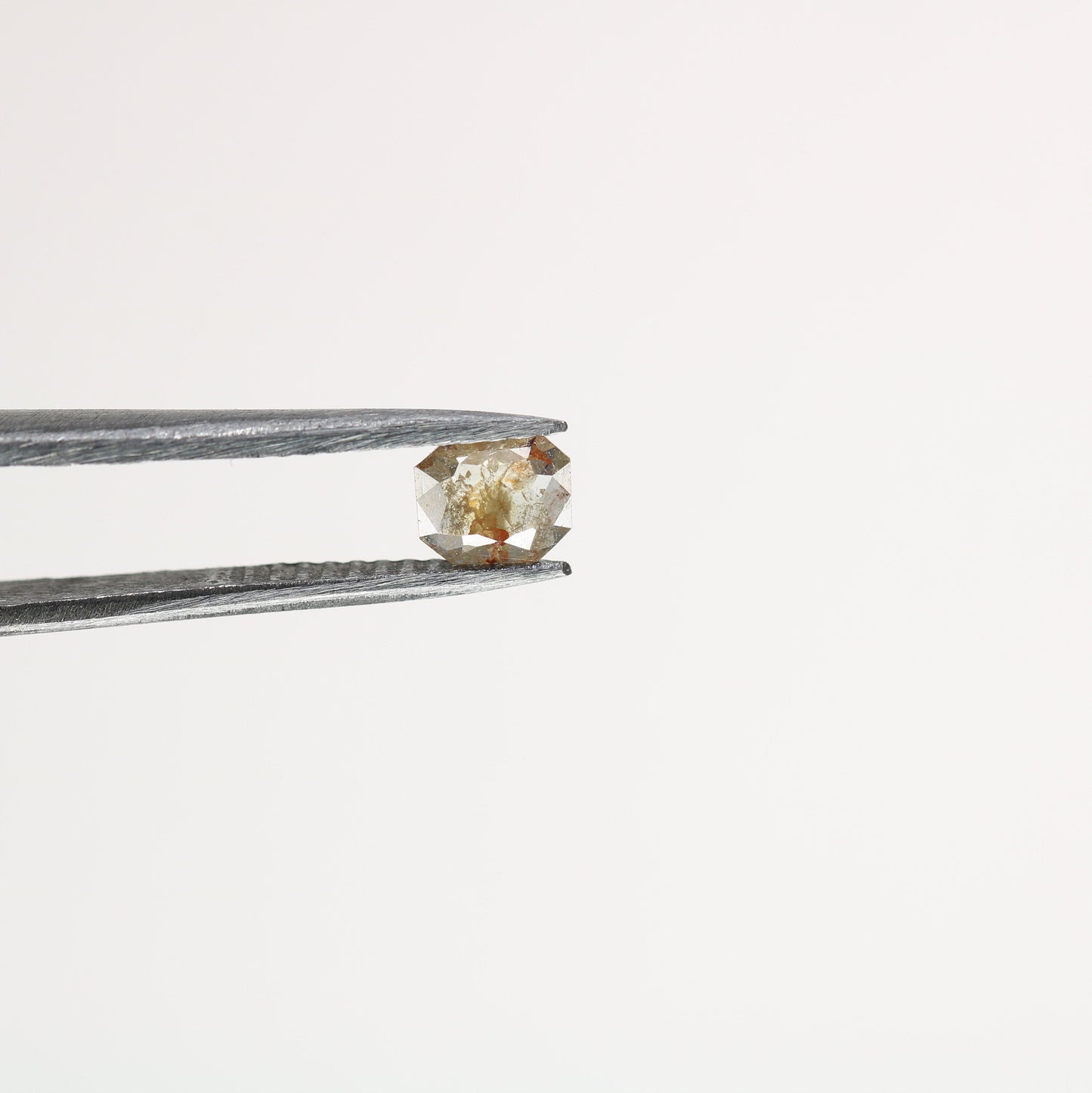 0.29 CT Natural Peach Cushion Shape Diamond for Engagement Ring, Wedding Ring, Gift for Her, Gold Ring