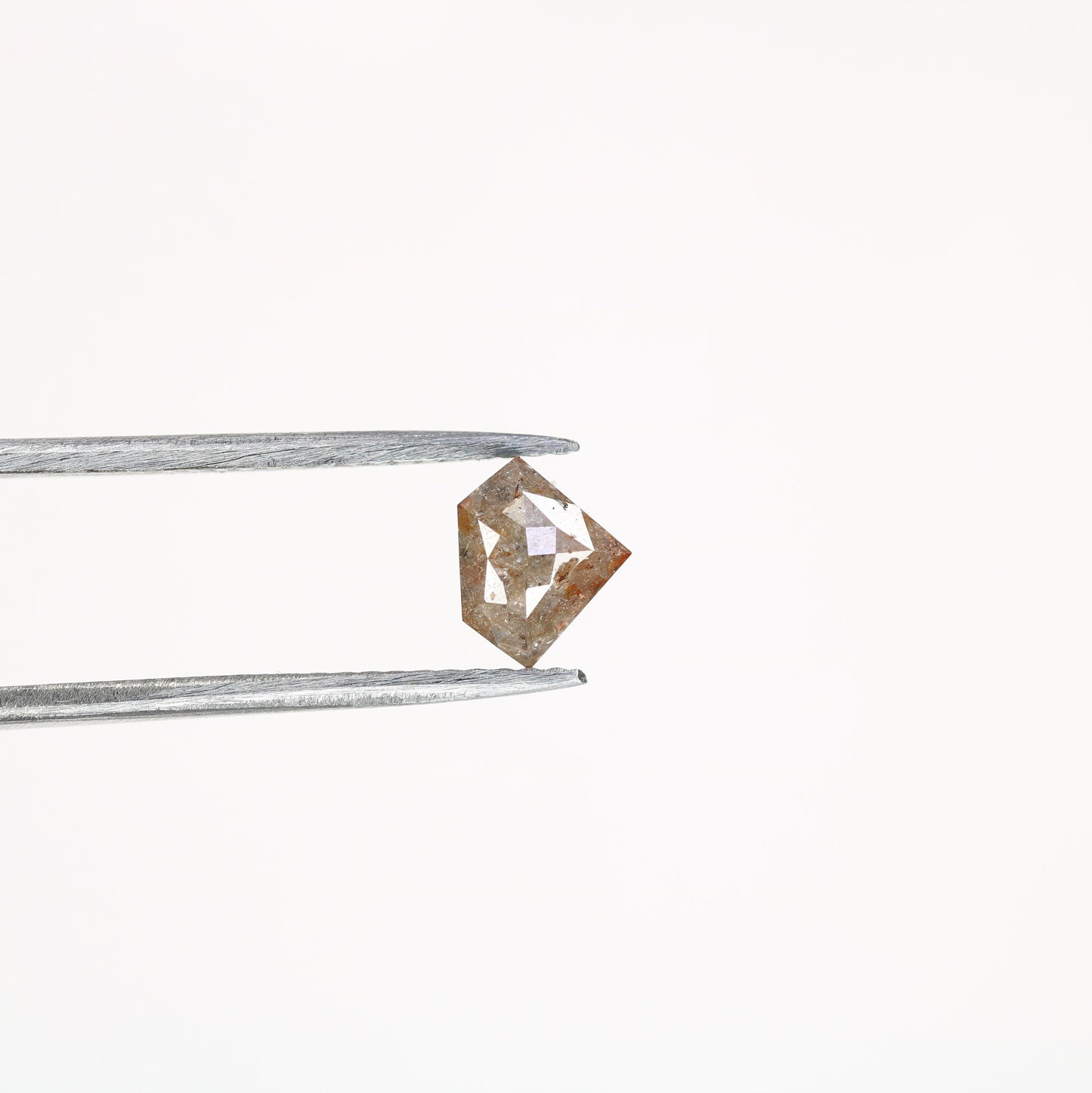 0.69 CT Antique Shape Loose Red Diamond For Wedding Ring | Unique Diamond Ring | Customize Ring | Gift For GirlfriendFor Gold Ring Diamonds
