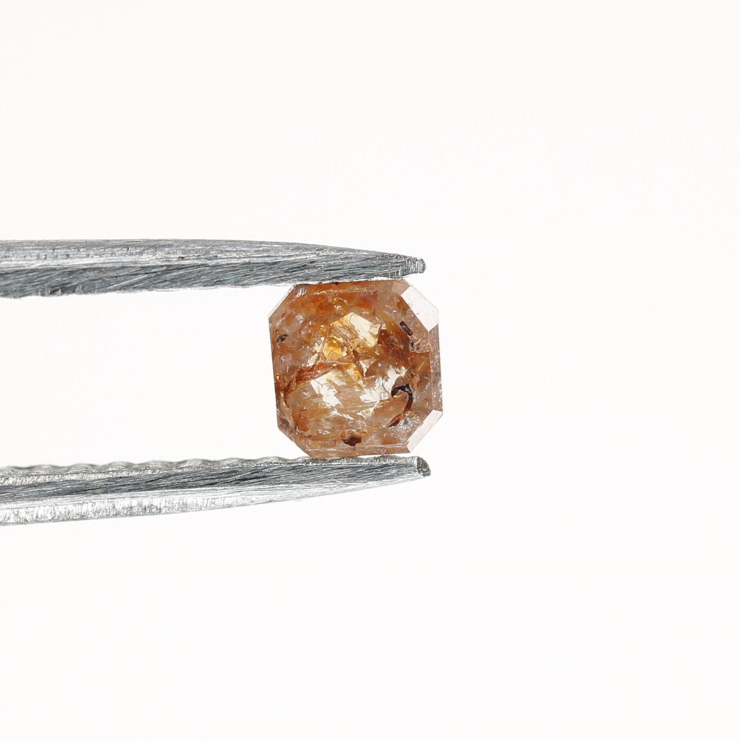 0.28 CT Natural Cushion Shape Red Diamond for Pendant, Ring, Necklace, Gold Ring