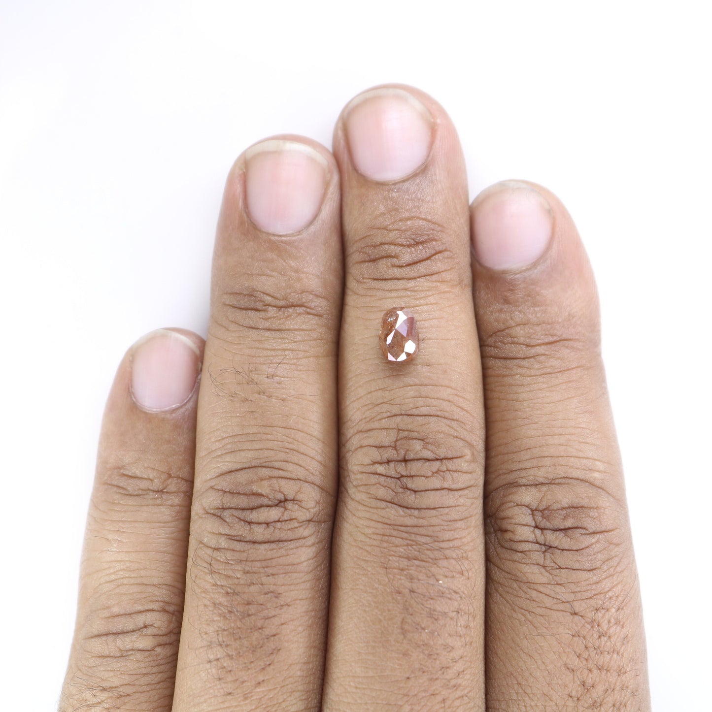 1.47 CT Oval Shape Natural Red Loose Diamond for Multiple Occasions and Wedding, Fancy Red Color, Oval Halo Ring Set, Gold Ring