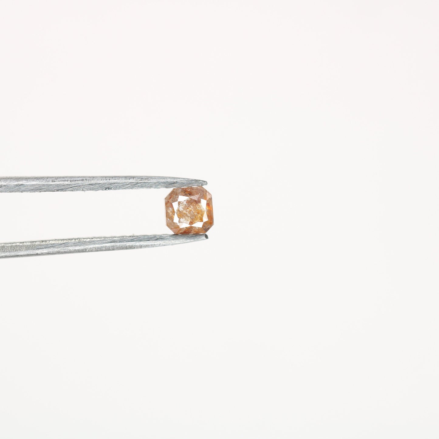 0.28 CT Natural Cushion Shape Red Diamond for Pendant, Ring, Necklace, Gold Ring