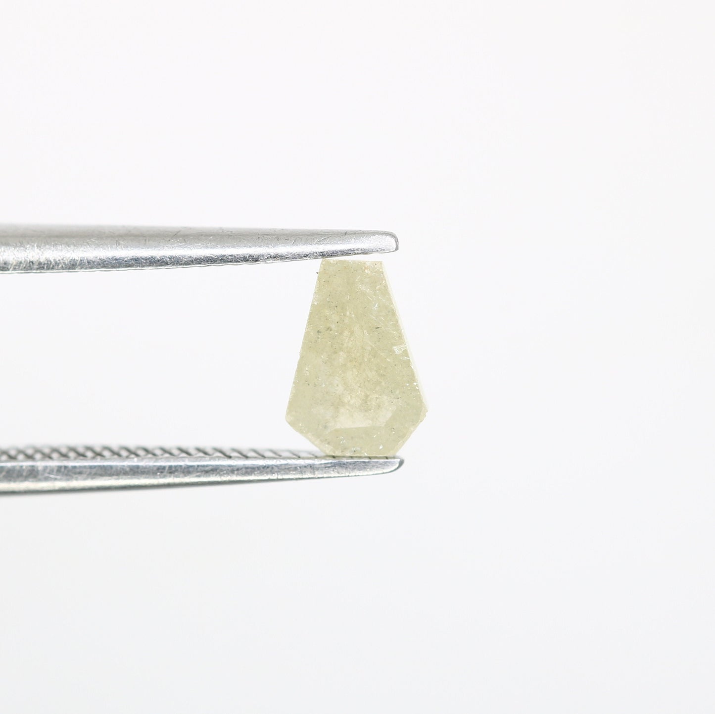 0.36 CT Geometric Shape Grey Color Diamond For Wedding Ring | Engagement Ring | Gift For HerFor Gold Ring Diamonds