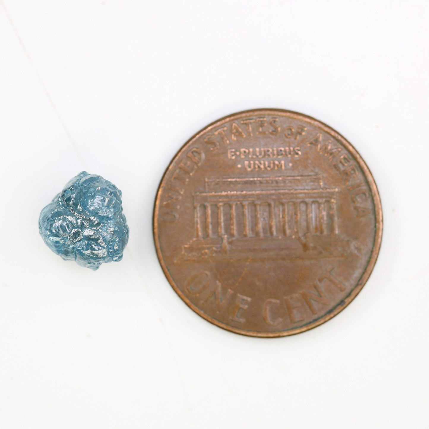 2.88 CT Raw Rough Diamond Uncut Natural Loose Diamond for Jewelry Unique Gift for Her Rough Diamond for Custom Jewelry Raw Gemstone