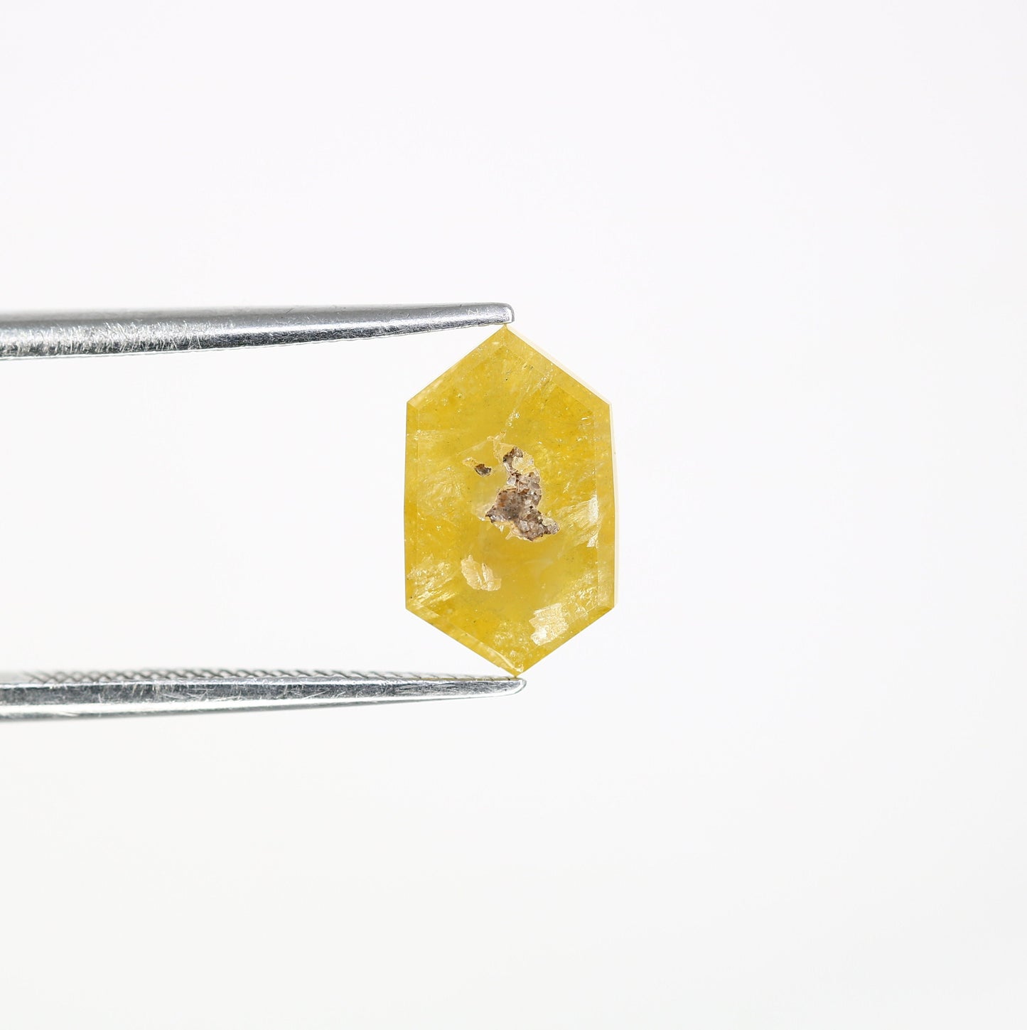2.65 CT Salt and Pepper Elongated - Natural Loose Elongated Shape -Unique Diamond for Ring - Special Gift for Her - Wholesaler of Diamond