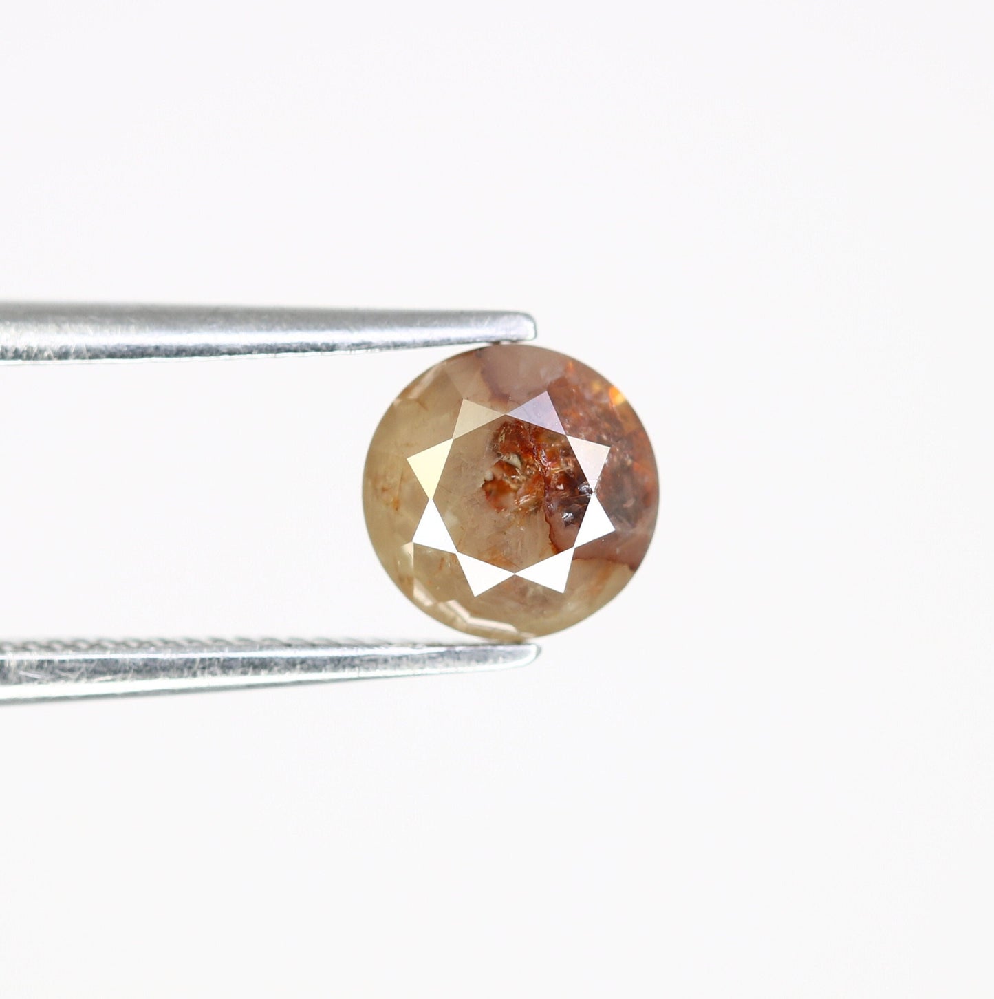 1.20 CT Fancy Grey Color Round Brilliant Cut Natural Diamond For Proposal Ring | Gift For HerFor Gold Ring Diamonds