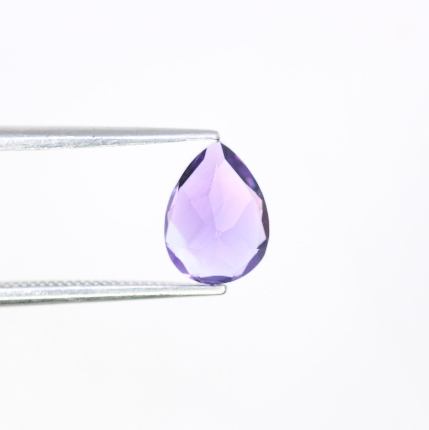 1.17 CT Beautiful Amethyst Pear Shape Gemstone for Pendant - Perfect Gift for Loved Ones and Fine Jewelry