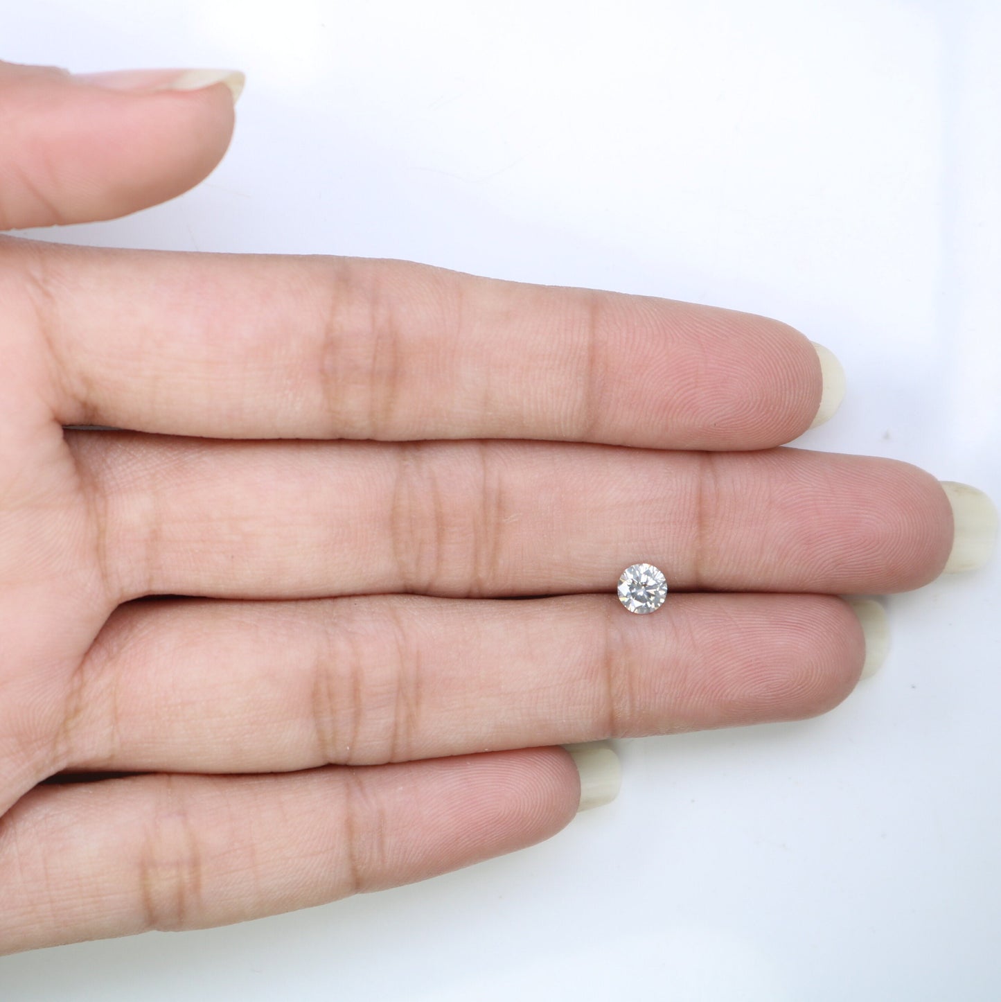 Unique Uncut Raw Natural Loose Rough Diamonds Lot - Sourced Raw Gemstones for Bohemian Jewelry, Custom Engagement Rings, and Artisan Designs