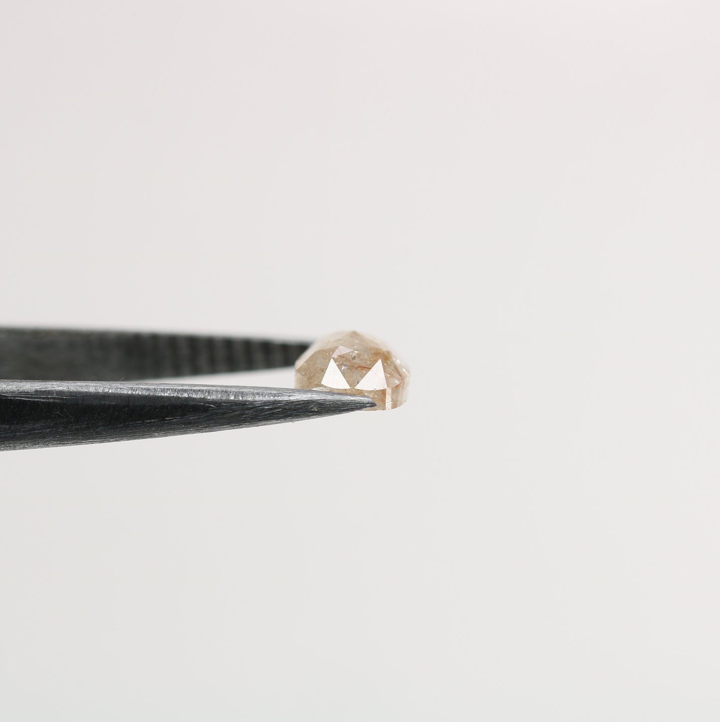 0.91 CT Peach Pear Shape Diamond - Versatile Engagement Ring for Her