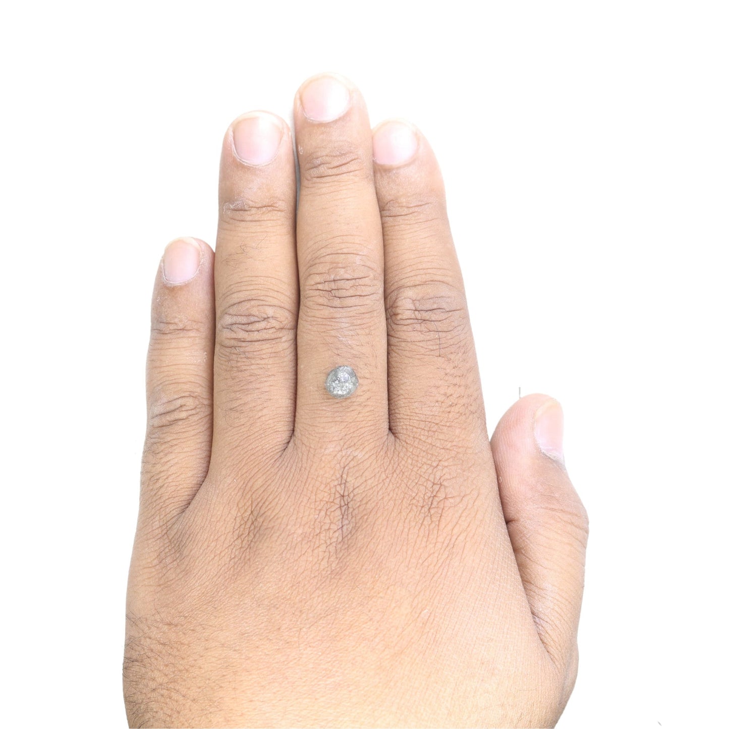 2.31 CT Raw Rough Diamond Uncut Natural Loose Diamond for Custom Jewelry Unique Gift for Her Raw Gemstone for Rings