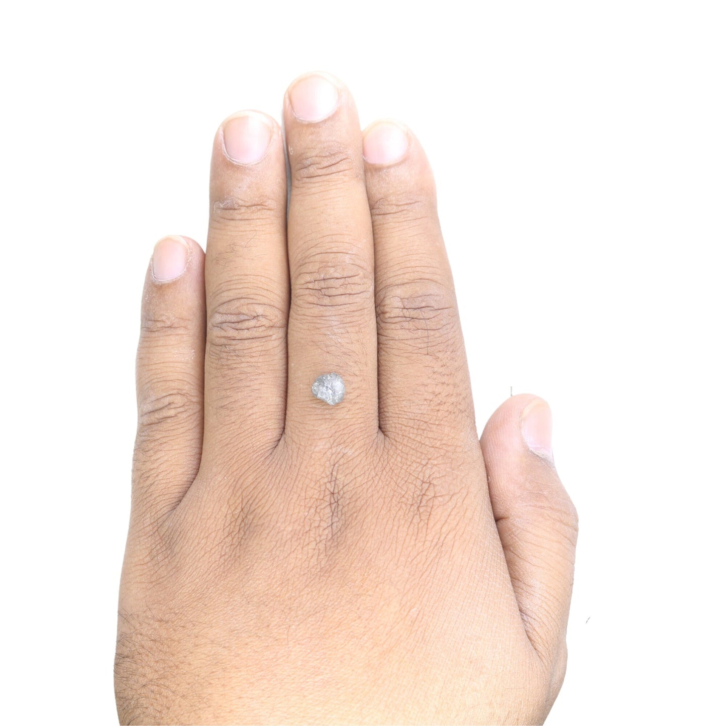 1.7 CT raw rough diamond - Raw Uncut - Rough Loose Diamond - gift for creating - Gıfts for her - Rough Diamond Ring - Customize Jewelry