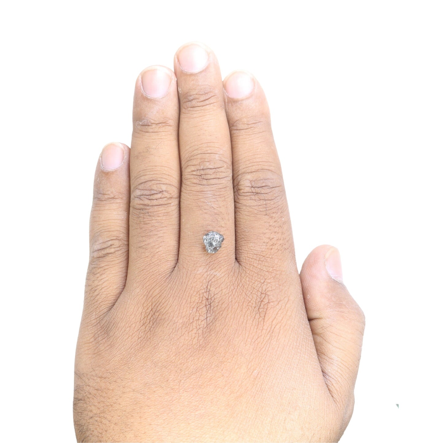 2.93 CT raw rough diamond - Raw Uncut - Rough Loose Diamond - gift for creating - Gıfts for her - Rough Diamond Ring - Customize Jewelry