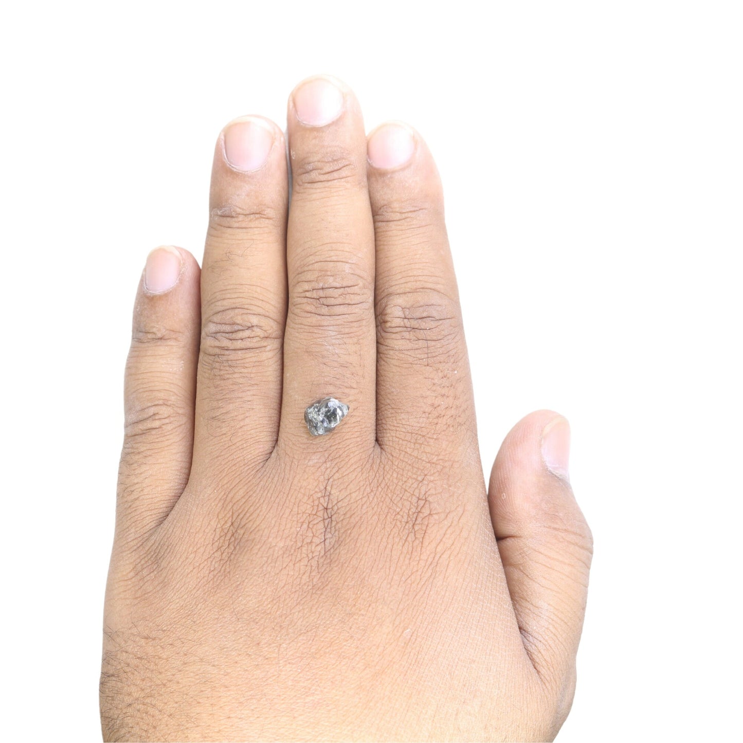 4.52 CT raw rough diamond - Raw Uncut - Rough Loose Diamond - gift for creating - Gıfts for her - Rough Diamond Ring - Customize Jewelry