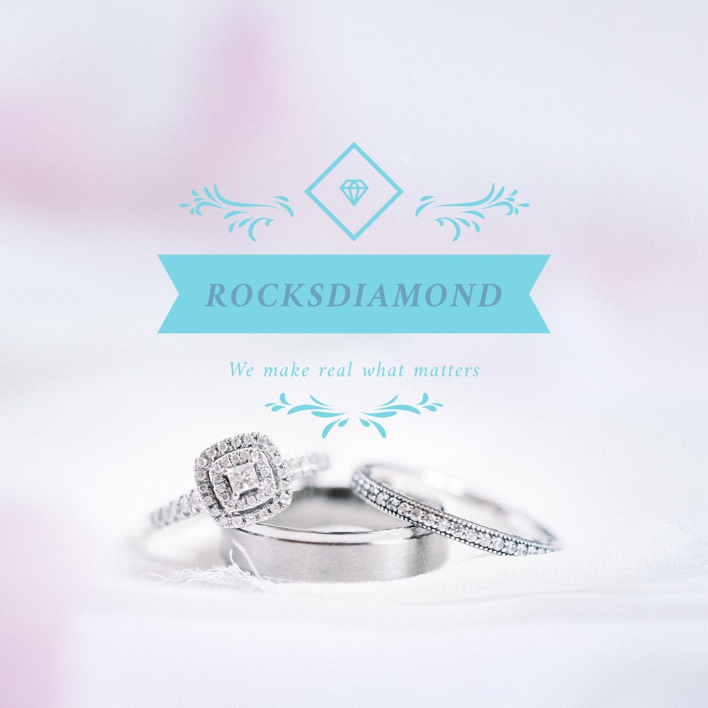 Unique Salt and Pepper Diamonds | Mixed Shape Natural Loose Diamonds | Antique Gemstones for Men & Women | Perfect Gift for Her
