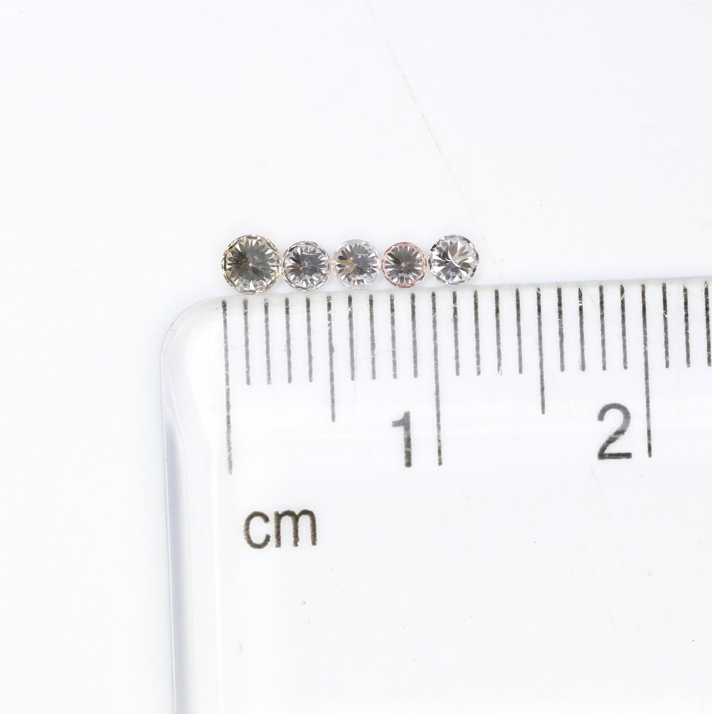 0.31 CT Natural Round Brilliant Cut Loose Diamond | Perfect for Diamond Bracelets | Ideal Gift for Wife