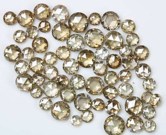 1.00 CT,  2.50X3.50 MM | Natural Brown Diamond | Oval Cut Diamond | Natural Loose Diamond For Engagement Ring & Wedding Ring | Diamonds