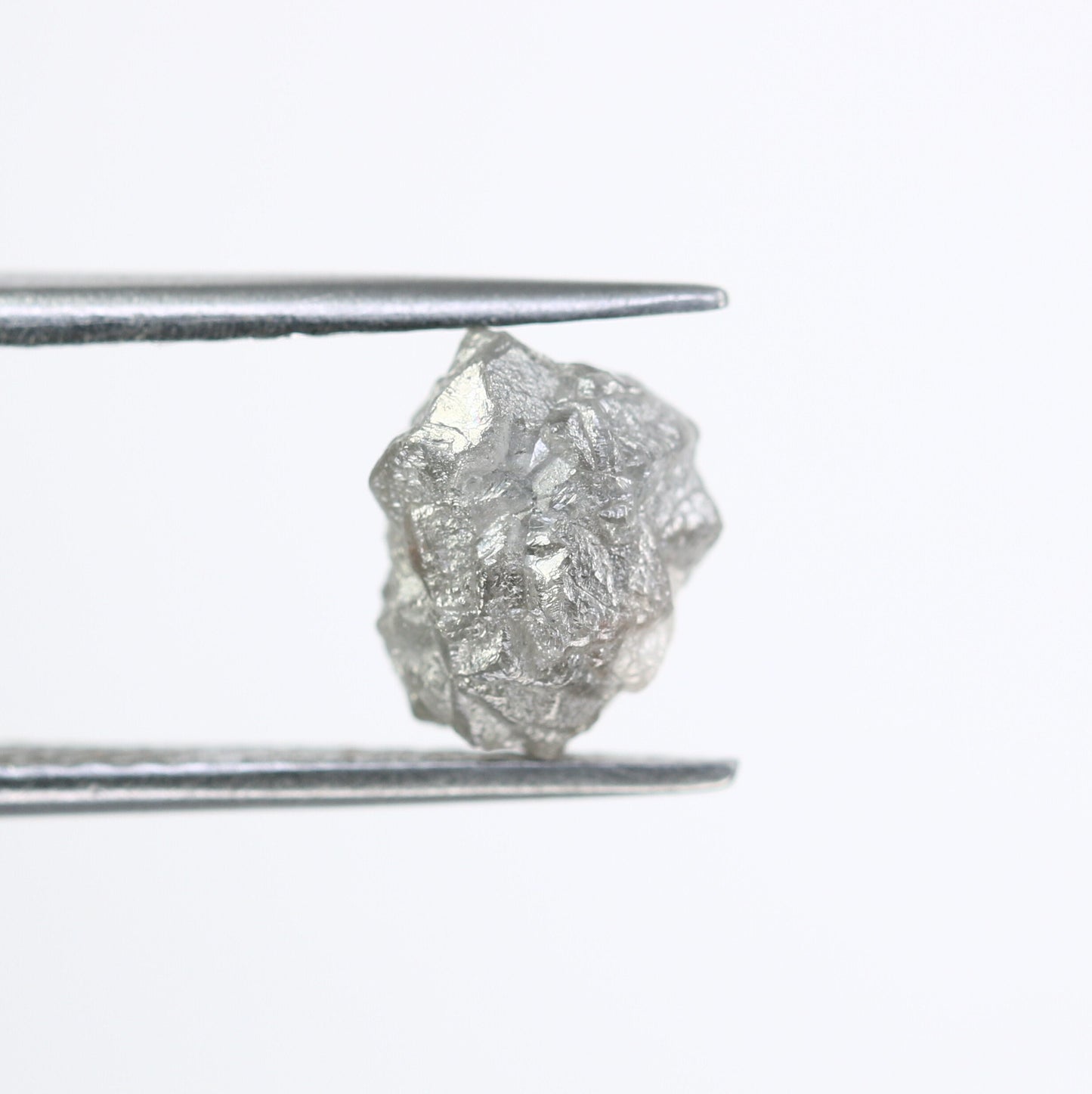 3.31 CT Natural African diamond - Raw Diamond - raw diamond chunks - Salt and Pepper Diamond - For Uncut Diamond Gold Ring - Special Gift