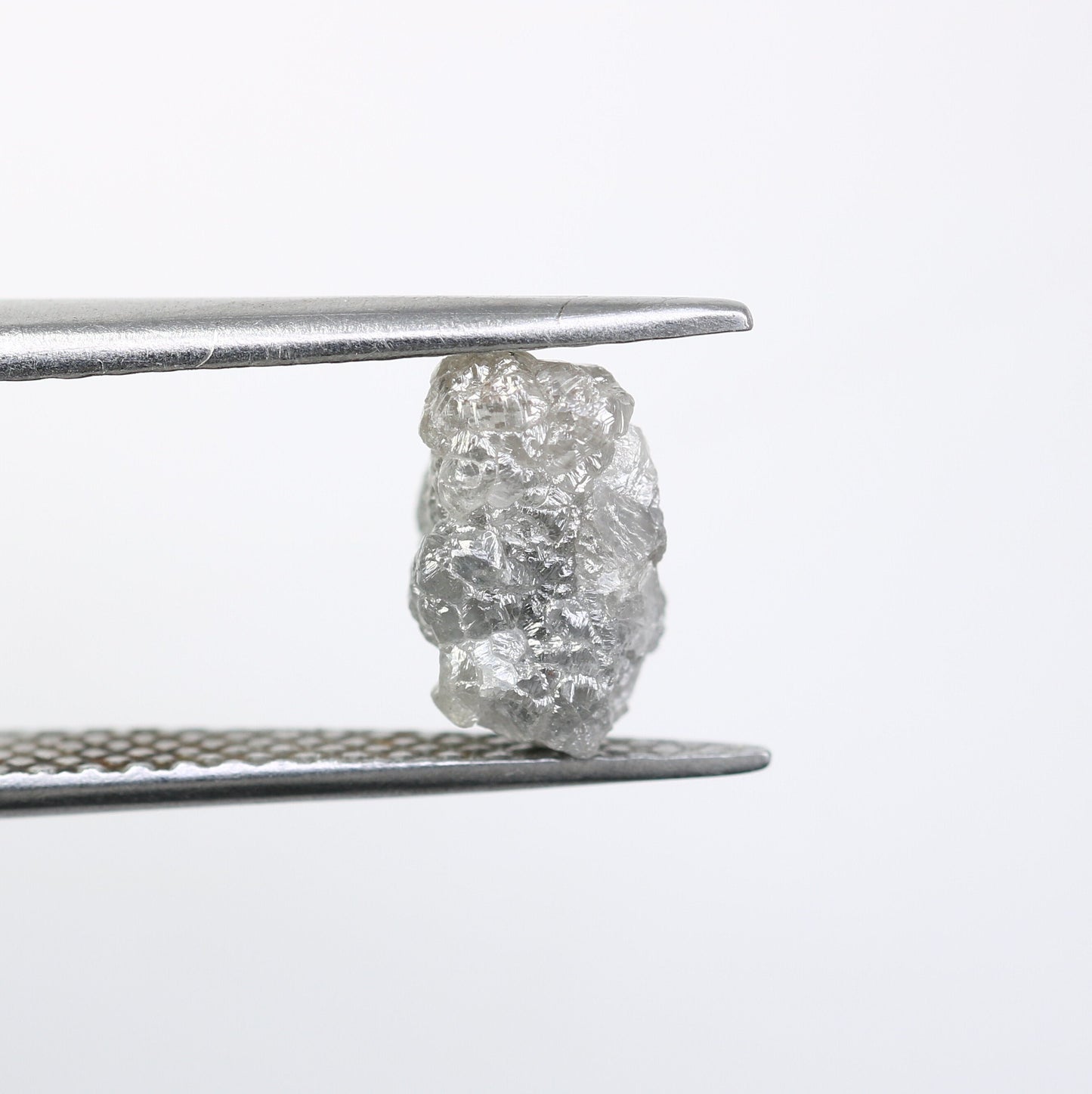 2.72 CT Natural African diamond - Raw Diamond - raw diamond chunks - Salt and Pepper Diamond - For Uncut Diamond Gold Ring - Special Gift